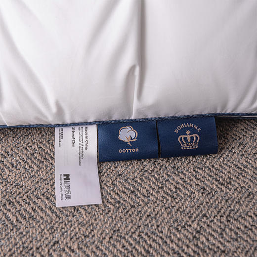 多喜爱 美眠康 STAR · 七星枕 全棉面料 蓬松柔软 商品图3