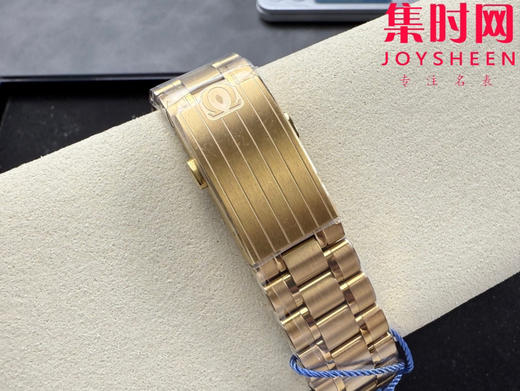 N1欧米茄超霸计时系列 超霸月球表 第四代超霸 金超霸 定制透底Cal.3861手动上链机械机芯 男士腕表 表径42mm 商品图8