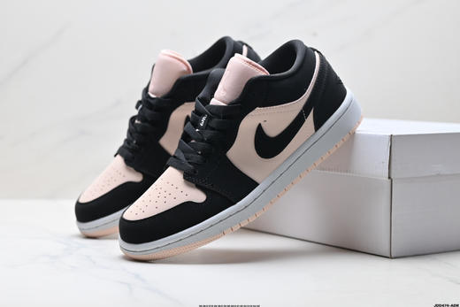 耐克乔丹Air Jordan 1 Low经典球鞋低帮休闲板鞋DD1560-001男女鞋 商品图7