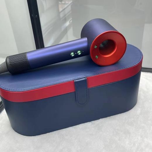 wono吾诺高速吹风机（精美蓝红皮盒）-HD009 商品图0