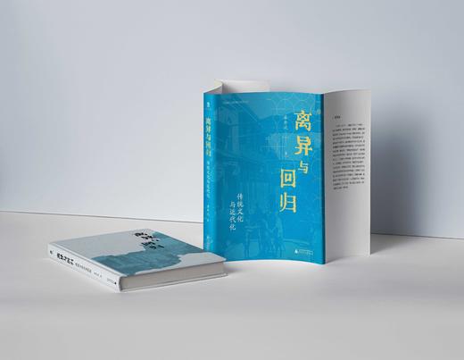 离异与回归：传统文化与近代化  著/章开沅  离异、回归、传统文化、近代化、广西师范大学出版社 商品图5
