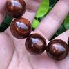 【青山特惠】2.0*12颗海南黄花梨紫油梨老料文玩手串h106 商品缩略图3