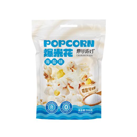 原谷派对300g海盐味爆米花 商品图0