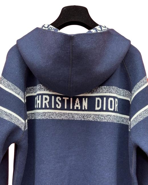 中性款双面穿提花毛衣外套la010 商品图2