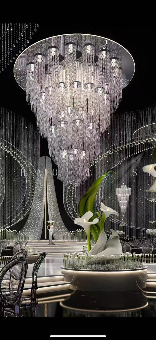 58015吊灯（运费自理） 商品图1