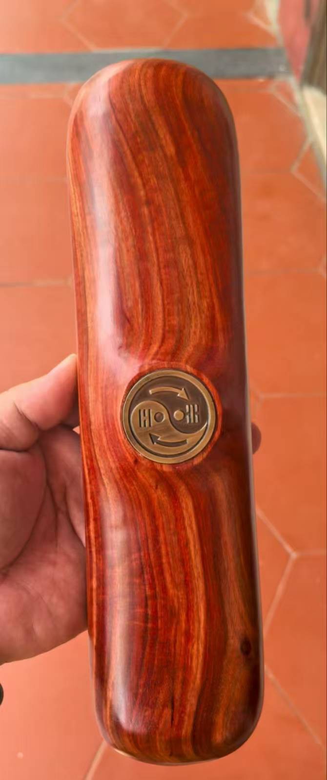 【任之堂金丝楠木脉枕垫，赠送《任之堂诊脉垫使用指南》】