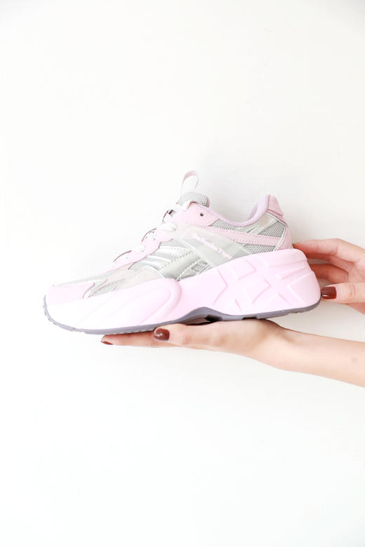 老爹鞋好飒，穿上就脱不下来。氛围感都市动力学复古跑鞋C111060 商品图14