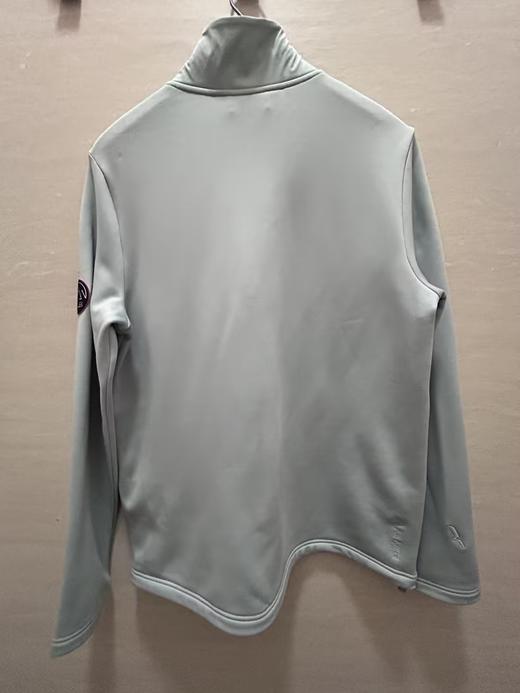 艾高 半拉抓绒衣男  BK405-F . 商品图1