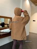 刘诗诗同款kolo*n CHILL-AMOUR FLEECE JACKET双面穿抓绒防风夹克 商品缩略图9
