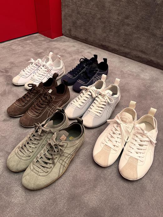 【双旦特惠：特卖场】Onitsuka Tiger鬼塚虎经典复古美拉德秋冬新色情侣款 商品图3