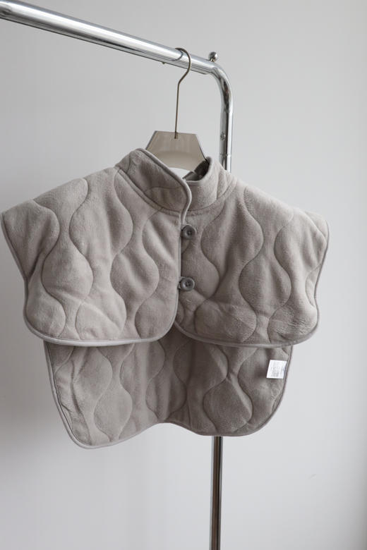 乐tian商场人气排行榜第①的高品质牛奶绒披肩 PJ039 商品图4