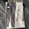 鸟家纯色高腰瑜伽运动裤 女款（蕾姐灰色S 米白色M参考） 商品缩略图8