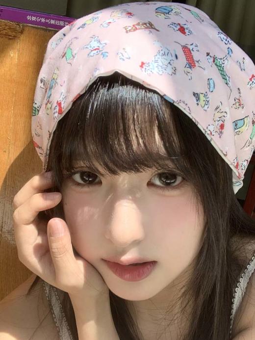 mimipark 半年抛 慵懒里 直径14.2mm着色13.65mm 商品图0