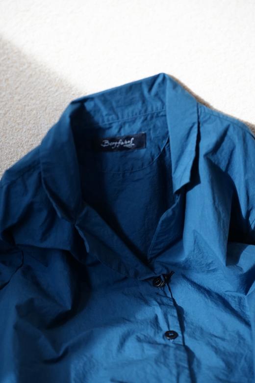 Bergfabel翻领短衬衣 商品图10