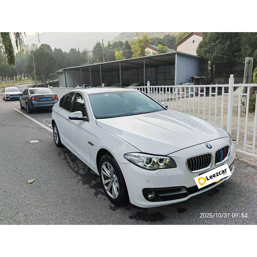 宝马 5系(进口) 528ixDrive豪华设计套装型【长租-北京】 商品图2