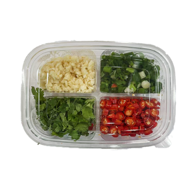 火锅蔬菜调味（份）