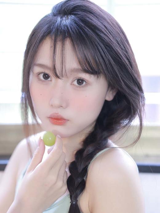 mimipark 半年抛美瞳 慵懒里 直径14.2mm着色13.65mm 商品图5