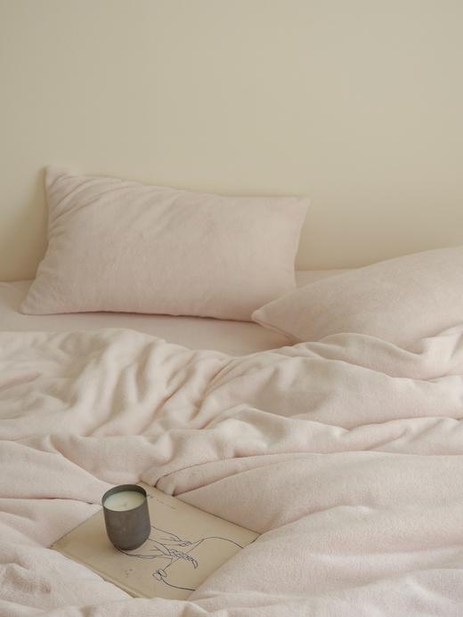 暖绒四件套 | 超暖双面绒· 软糯原绒·「躺下即暖」秋冬加厚四件套 商品图1