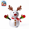 圣诞节雪人立体雪人手工diy幼儿园儿童创意圣诞树装饰小礼物场景 商品缩略图3