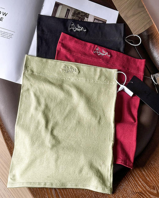 现货 THS-无 鸟家 功能围脖舒适亲肤透气户外围脖 3色 CT845 商品图4