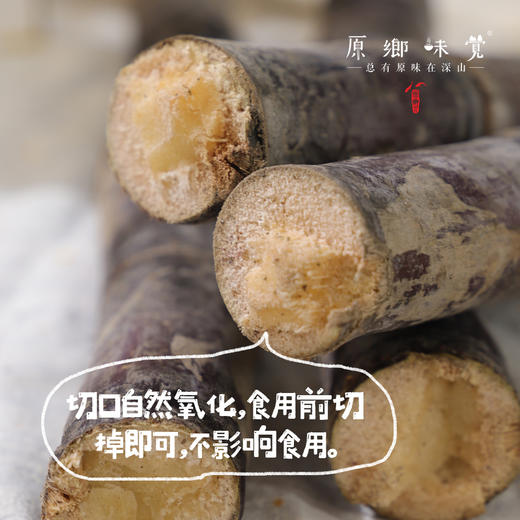 生态紫皮甘蔗（基地直发-顺丰包邮）| 4-4.5斤装，来自湖北武汉，生产者：潘均【合作生产，公平贸易】 商品图4