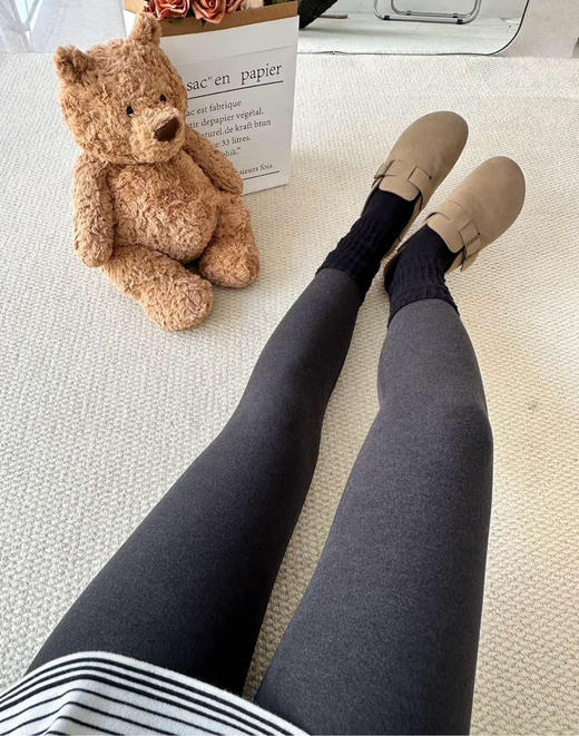 安第斯山羊绒打底裤保暖裤110505 商品图7