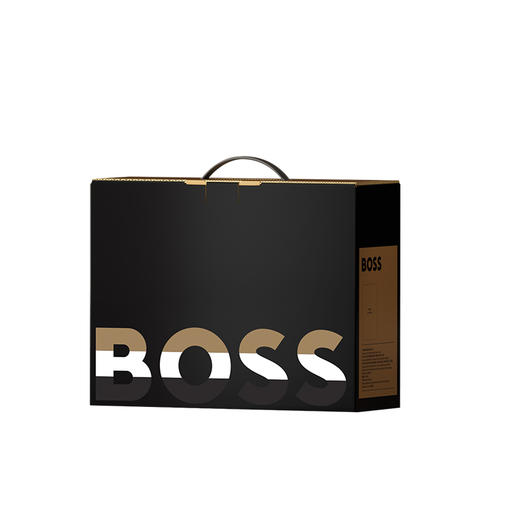 19340-HBMJ-006-BOSS奥斯卡运动巾二件套 商品图5