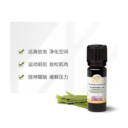 香茅精油10ml 商品图1