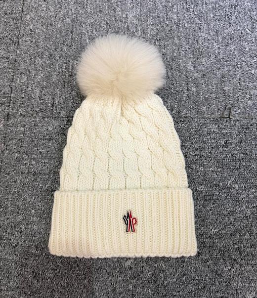 女款毛毛球羊毛帽ba018 商品图0