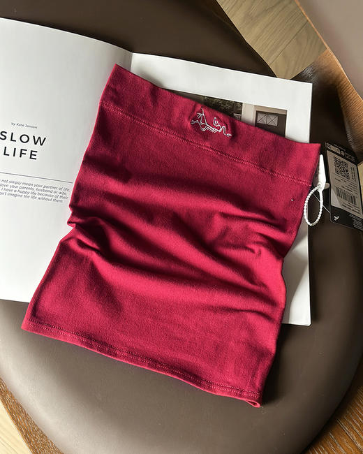 现货 THS-无 鸟家 功能围脖舒适亲肤透气户外围脖 3色 CT845 商品图7