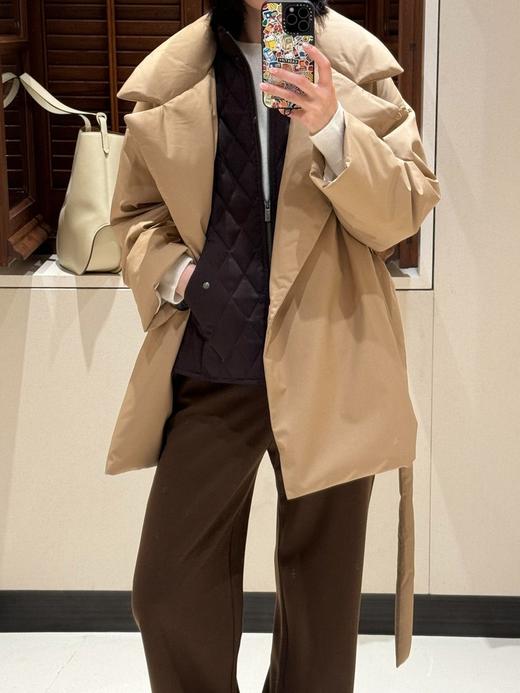 【高品质私服】【IC羊毛混纺罗马直筒裤】简洁修身裤型 裤型修饰身材，穿着舒适G1139-CC【无标出货 介意慎拍】 商品图3