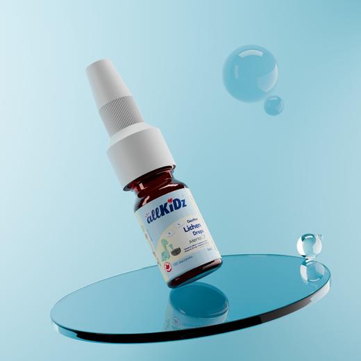 D3 +K2儿童全植物(地衣)提取维生素 5ml  加倍促进钙吸收加倍促进钙吸收【爱奇氏】YYDS-AQS 商品图2