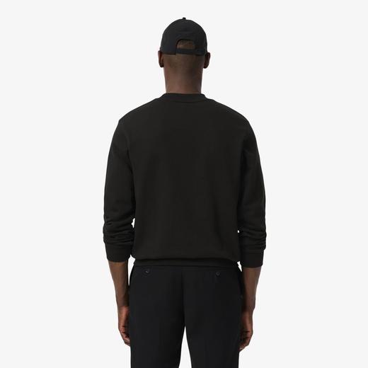 鱼 25秋季新款经典纯棉圆领卫衣 Z-15708 商品图2