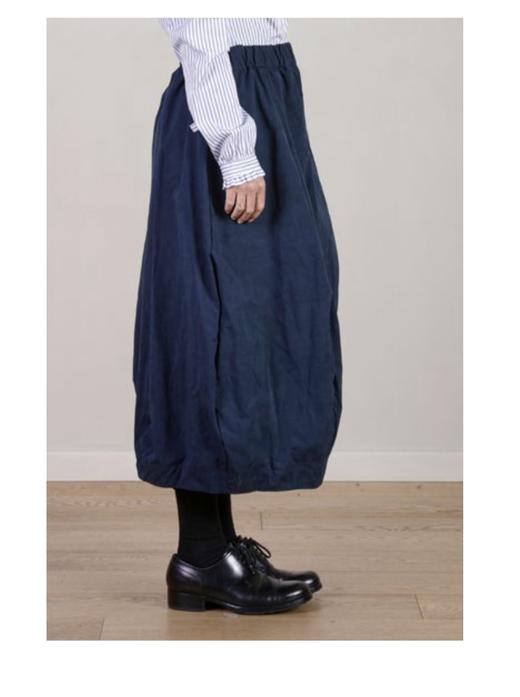 Bergfabel灯笼半裙 商品图5