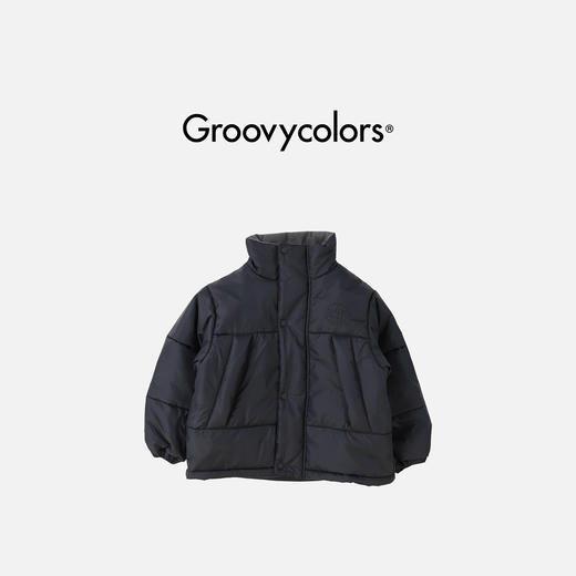 日本GC童装 Groovycolors 冬季 GRVY 外套 商品图2