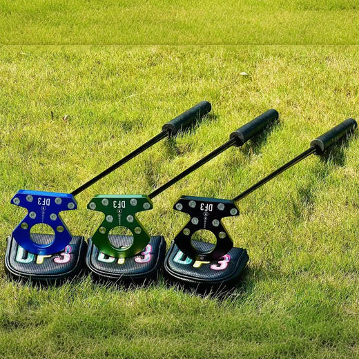 LAB 大黑牛 高尔夫推杆 DF3 支持三天试打，超时可现金回收 商品图0