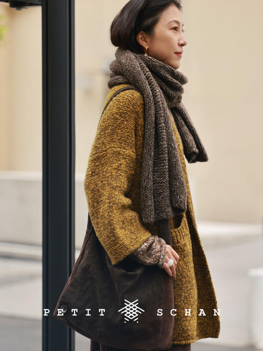 PETIT SCHAN小闪 JEW#030 Chubby White 白墩墩 顶俄巴莎一级白和田玉戒指 商品图3