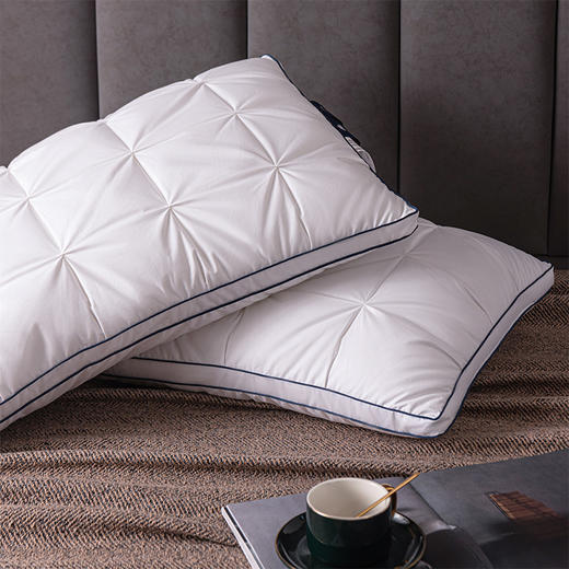 多喜爱 美眠康 STAR · 七星枕 全棉面料 蓬松柔软 商品图8