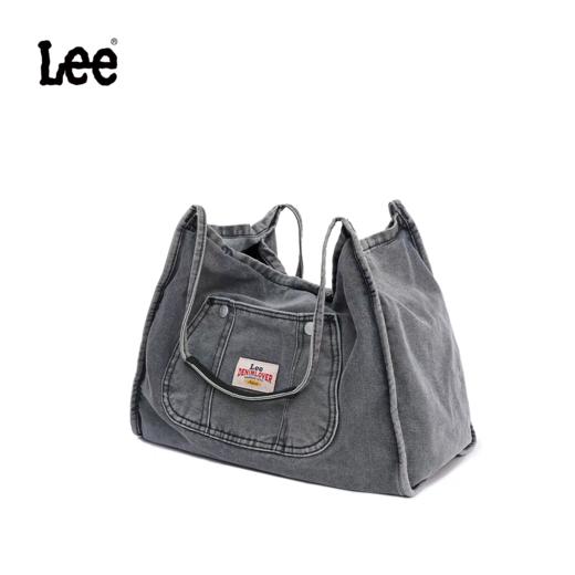 Lee 149.9元 简约时尚单肩包 (线上线下同时在售不保证有货，活动款不退不换介意勿拍) 543465-TY 商品图0