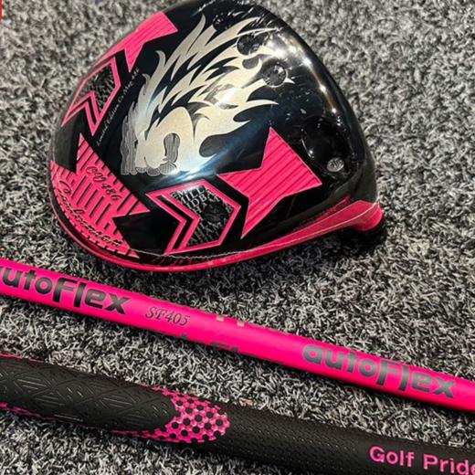 狮头白牙Bahama高尔夫一号木超标远距离高颜值送人轻量 商品图0