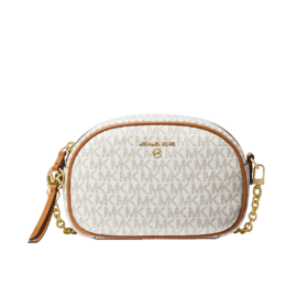 194900348840 迈克高仕MICHAEL KORS MK【品牌质保】JetSetCharm小号相机包斜挎单肩包