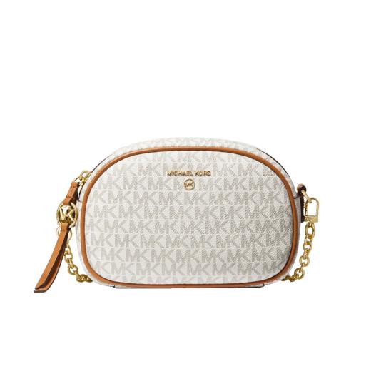 194900348840 迈克高仕MICHAEL KORS MK【品牌质保】JetSetCharm小号相机包斜挎单肩包 商品图0