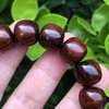 【青山特惠】特价13*14mm海南黄花梨紫油梨老料文玩手串h104 商品缩略图2