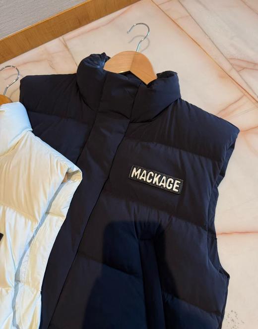 高品质款！Mack家羽绒马甲！ 商品图3