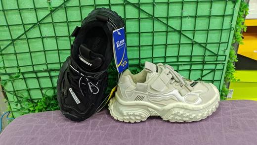 贝比哆女童二棉休闲鞋 商品图0