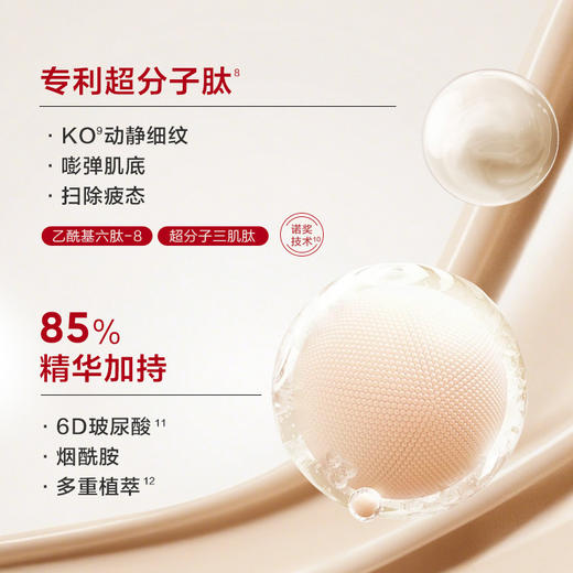 KANS 韩束水润轻妆粉底液（红bb）40g   水润轻薄不厚重，持妆一整天不闷肤 商品图1