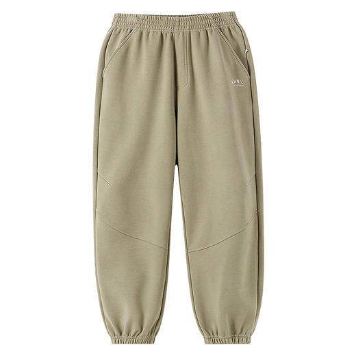 【实体店同款】男童全腰针织长裤冬季新款安奈儿童装AB546049 商品图8