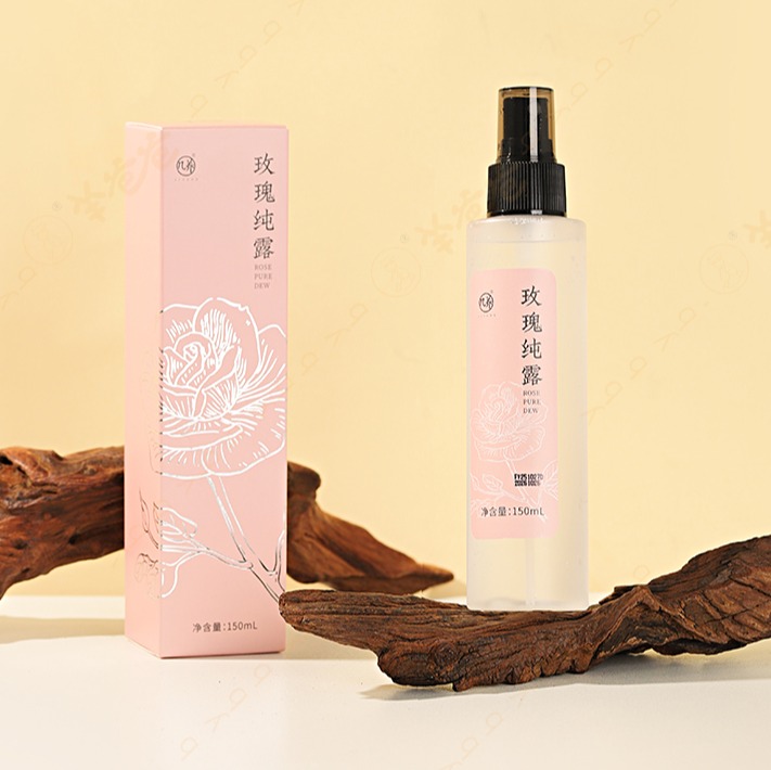 【玫瑰纯露】几养|莹润补水  舒缓干燥 告别粗糙暗沉 淡淡玫瑰香
