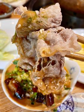 牧北鲜锡盟羔羊肉-有机羊肉片150g