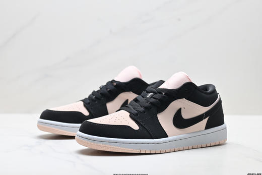 耐克乔丹Air Jordan 1 Low经典球鞋低帮休闲板鞋DD1560-001男女鞋 商品图3